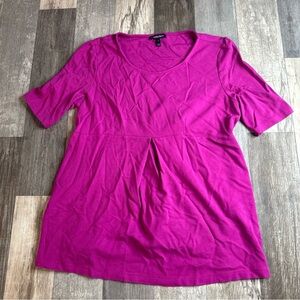 Isabella Oliver Blouse, Pink, Women’s 5